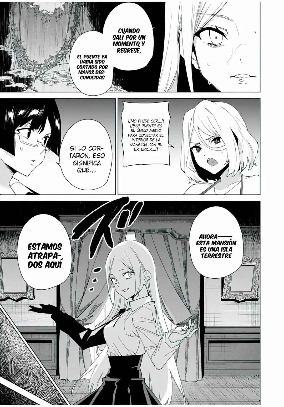 Destiny Lovers Chapter 128 - Page 6