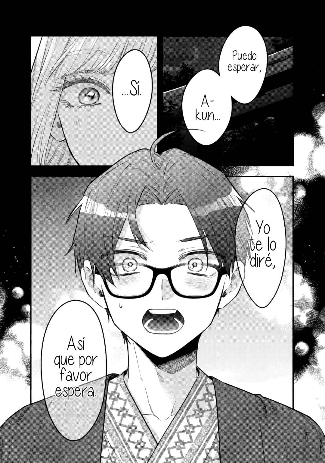 Ane no Tomodachi Chapter 28.3 - Page 6