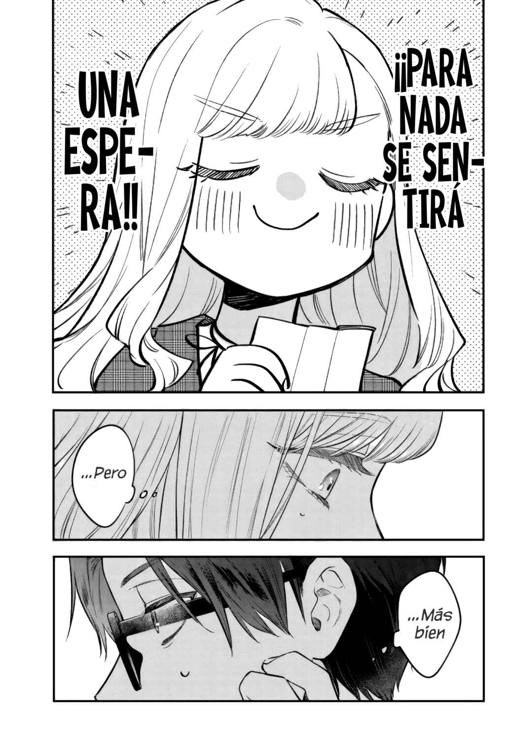 Ane no Tomodachi Chapter 28.3 - Page 7