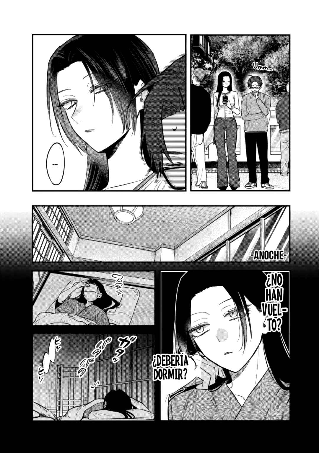 Ane no Tomodachi Chapter 28.3 - Page 9