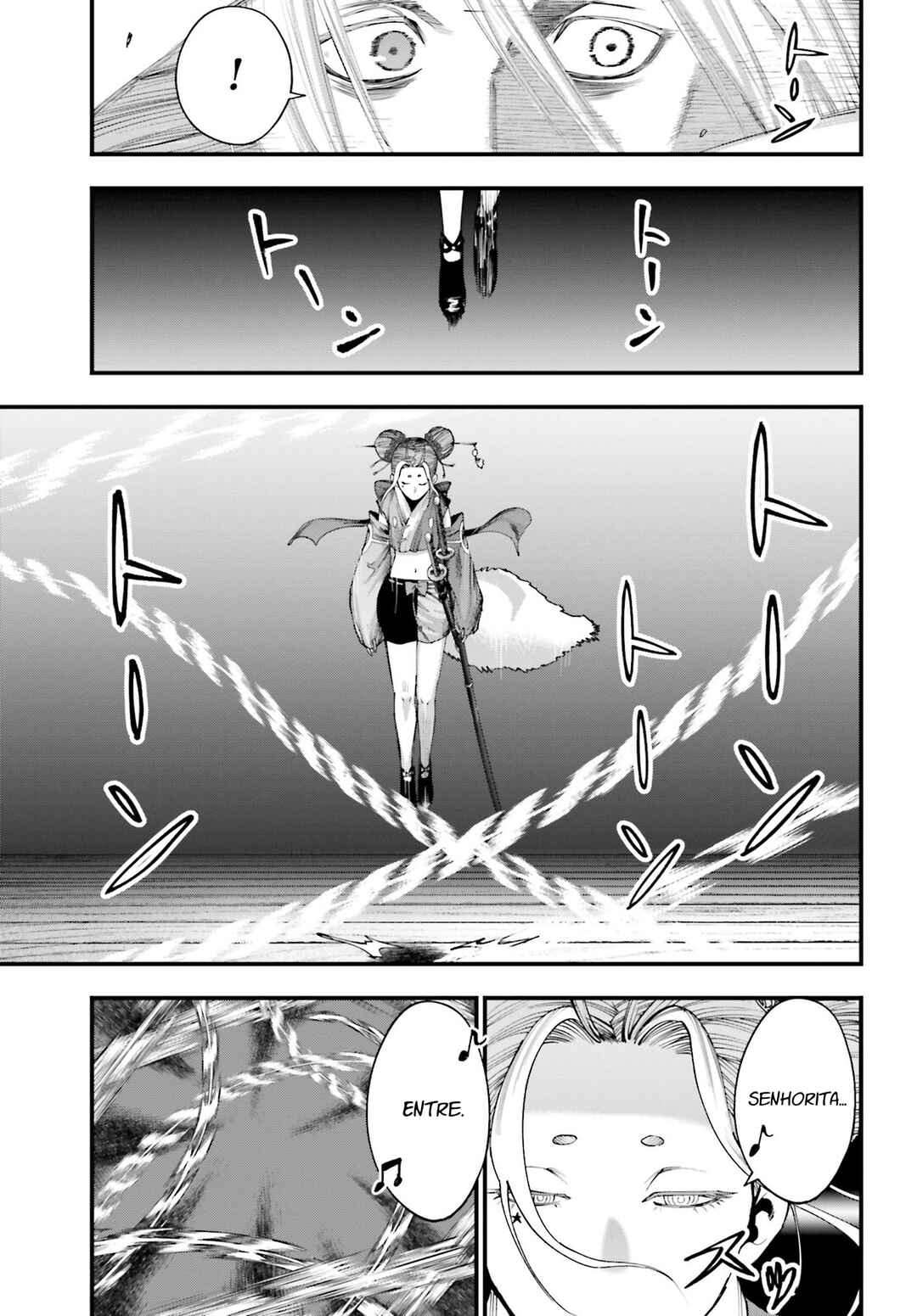 Shuumatsu no Valkyrie Kitan - Jack the Ripper no Jikenbo Chapter 7 - Page 10
