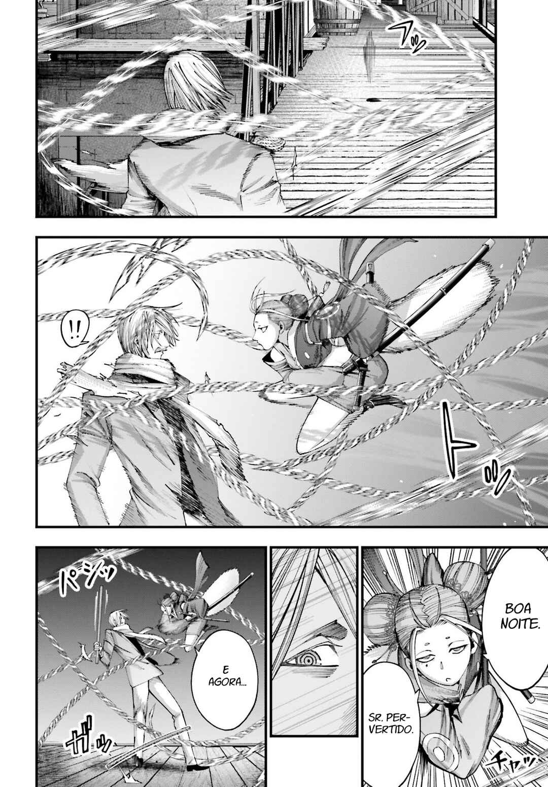 Shuumatsu no Valkyrie Kitan - Jack the Ripper no Jikenbo Chapter 7 - Page 11