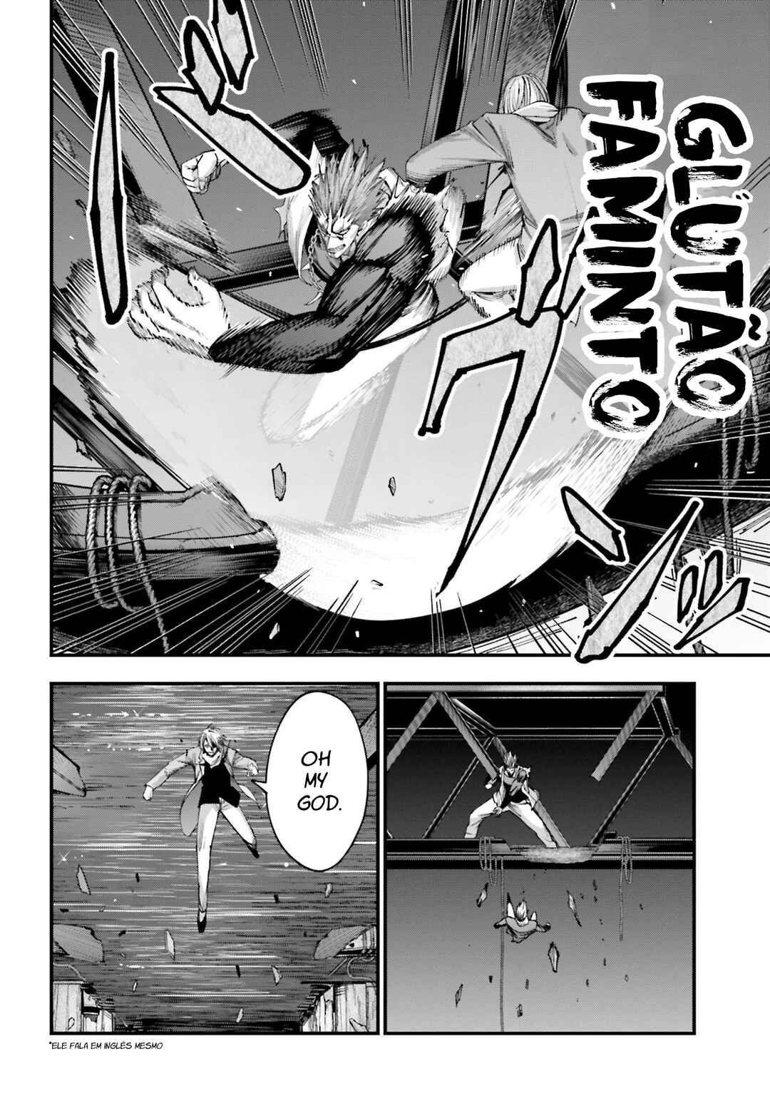 Shuumatsu no Valkyrie Kitan - Jack the Ripper no Jikenbo Chapter 7 - Page 15