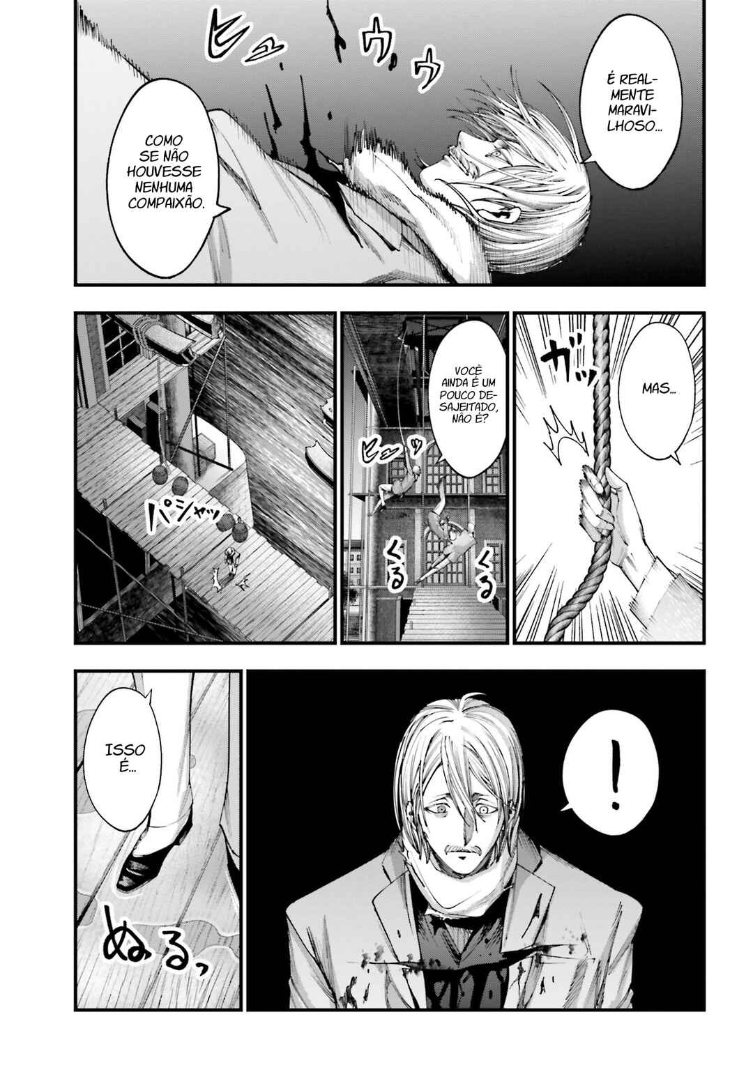 Shuumatsu no Valkyrie Kitan - Jack the Ripper no Jikenbo Chapter 7 - Page 16