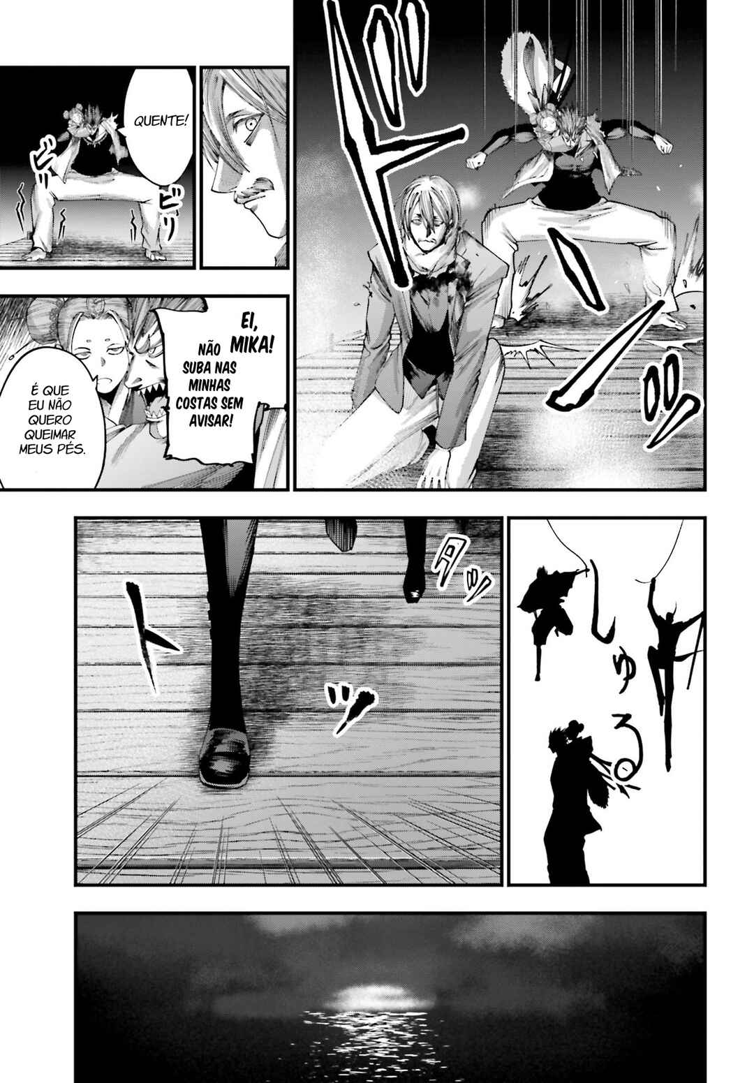 Shuumatsu no Valkyrie Kitan - Jack the Ripper no Jikenbo Chapter 7 - Page 18