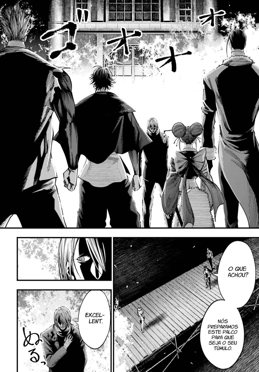 Shuumatsu no Valkyrie Kitan - Jack the Ripper no Jikenbo Chapter 7 - Page 19