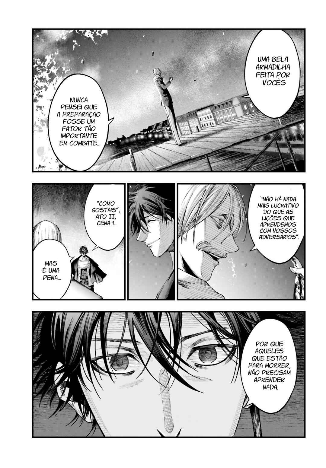 Shuumatsu no Valkyrie Kitan - Jack the Ripper no Jikenbo Chapter 7 - Page 20