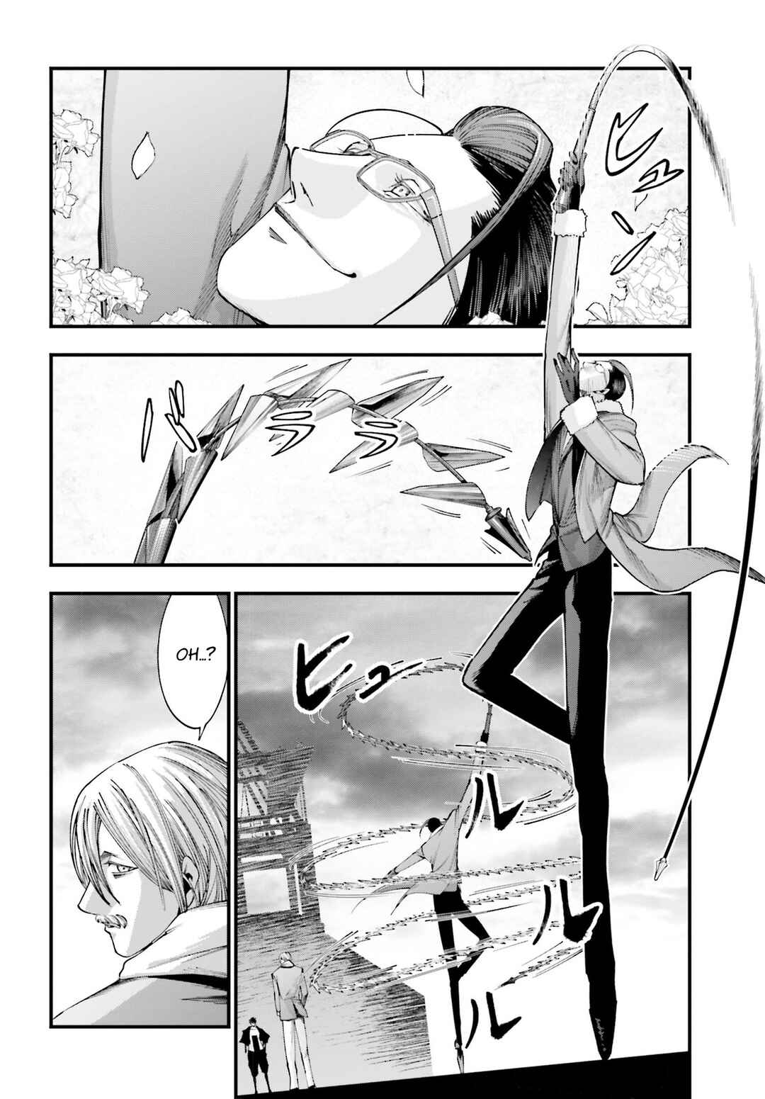 Shuumatsu no Valkyrie Kitan - Jack the Ripper no Jikenbo Chapter 7 - Page 7