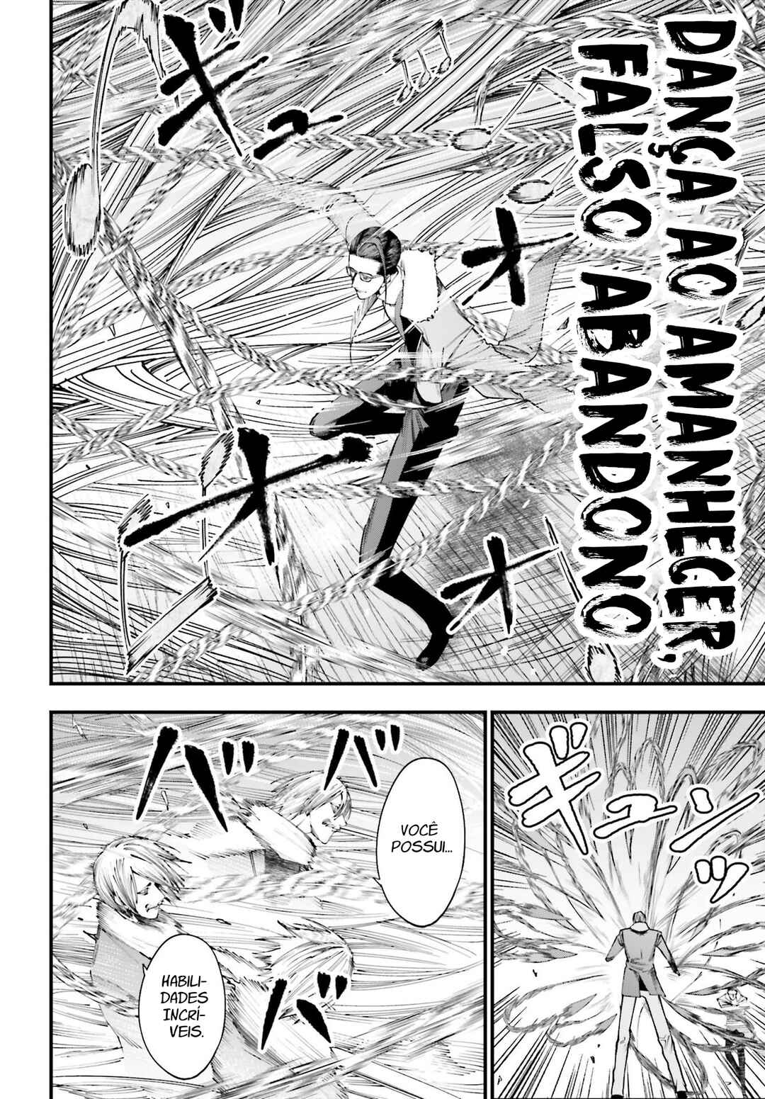 Shuumatsu no Valkyrie Kitan - Jack the Ripper no Jikenbo Chapter 7 - Page 9