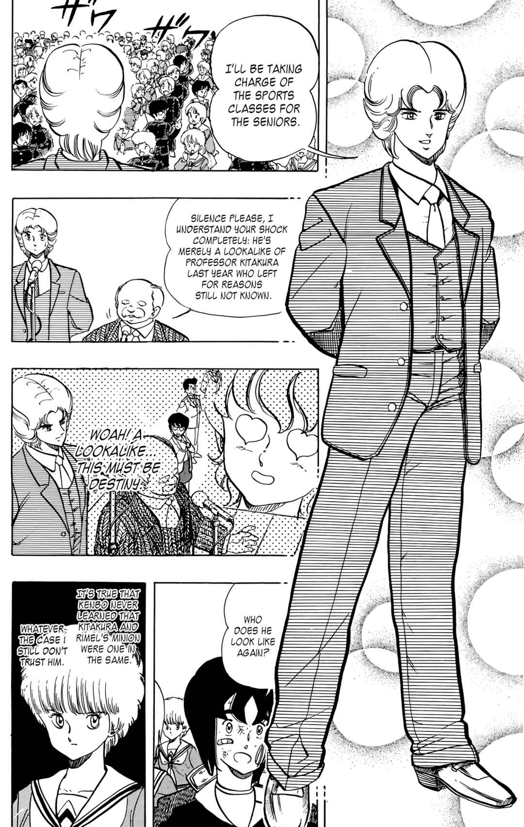 Wing-Man Chapter 55 - Page 10
