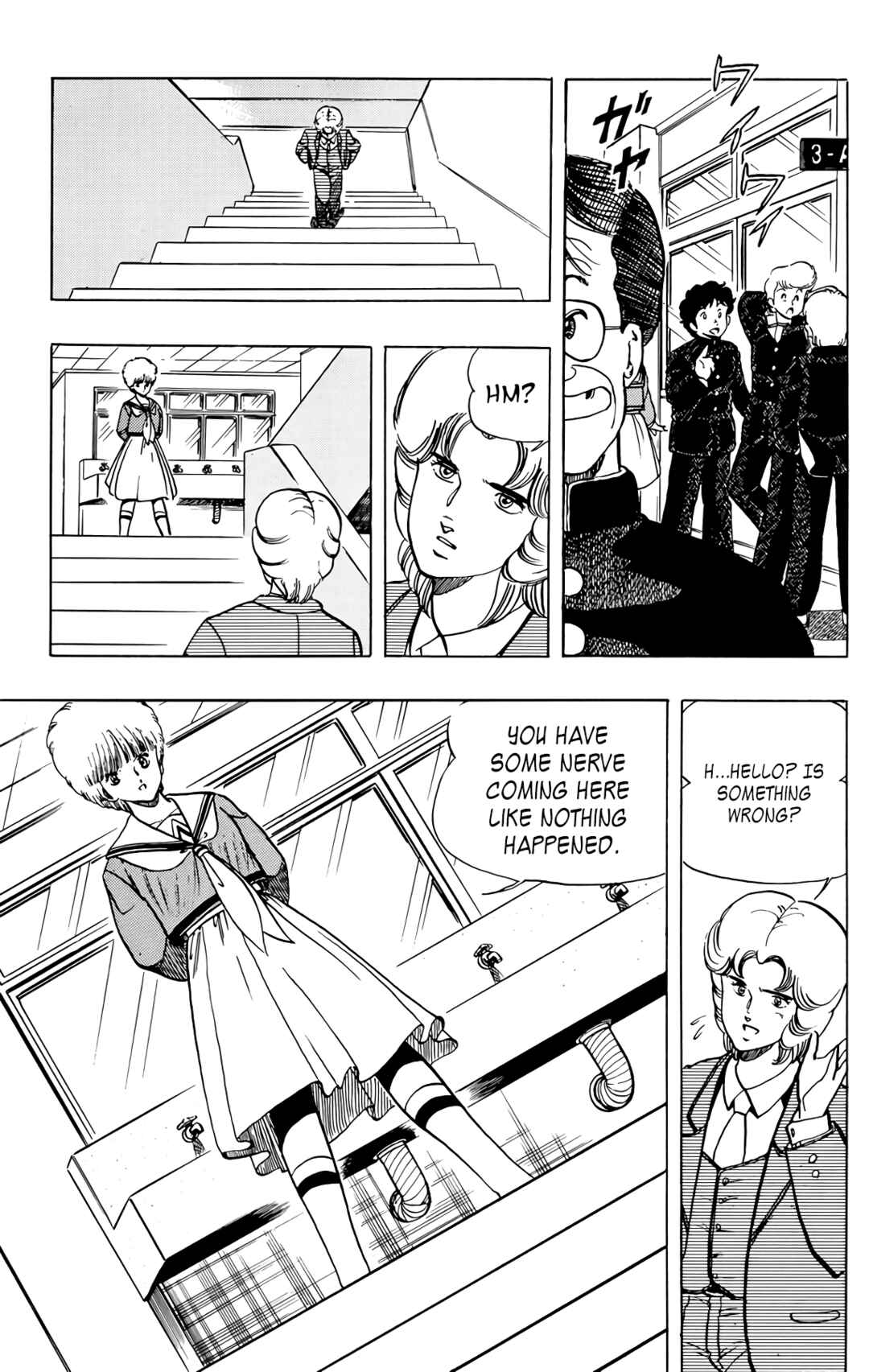 Wing-Man Chapter 55 - Page 11
