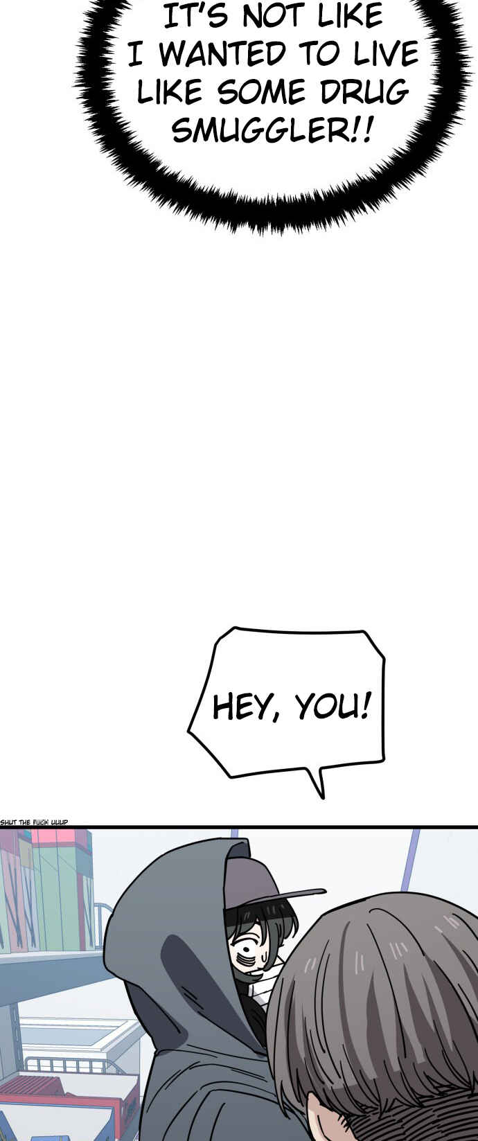 Mujikbaeksu Gye Baek-sun Chapter 150 - Page 32