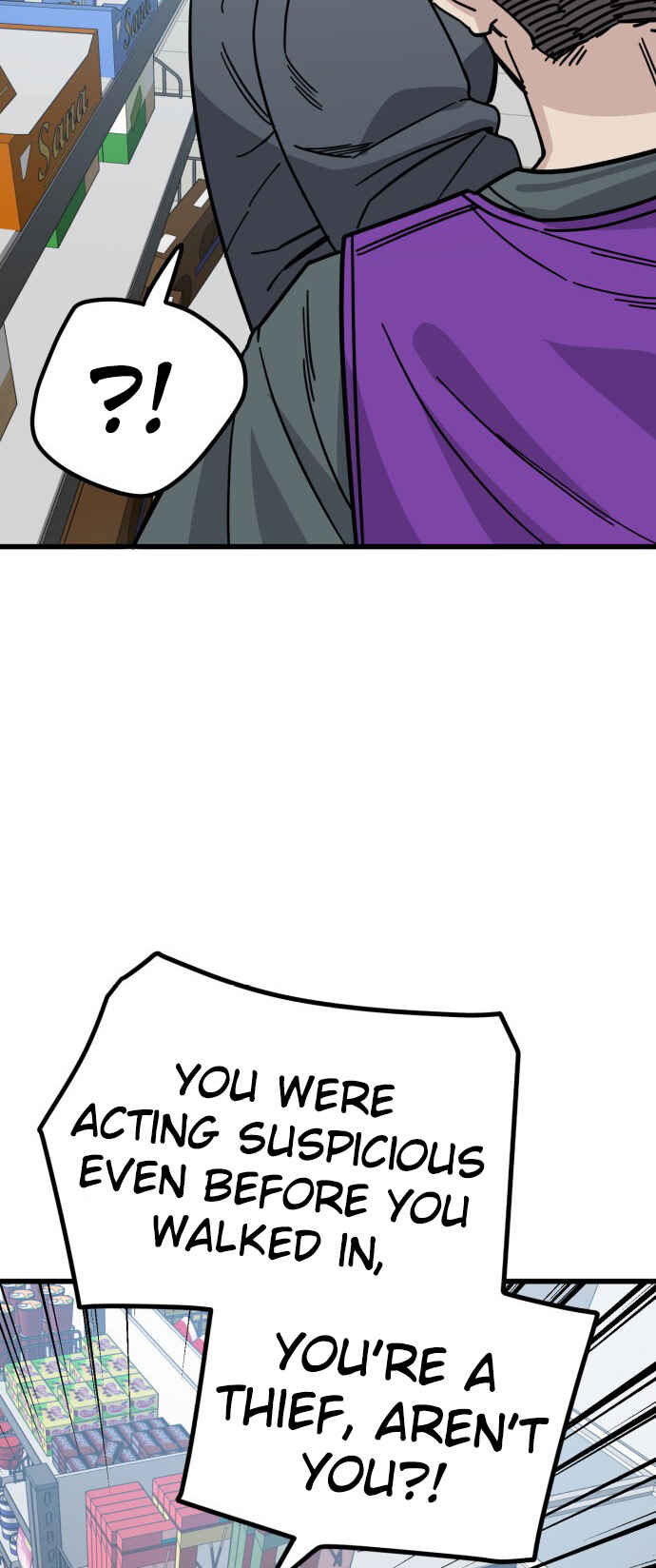 Mujikbaeksu Gye Baek-sun Chapter 150 - Page 33