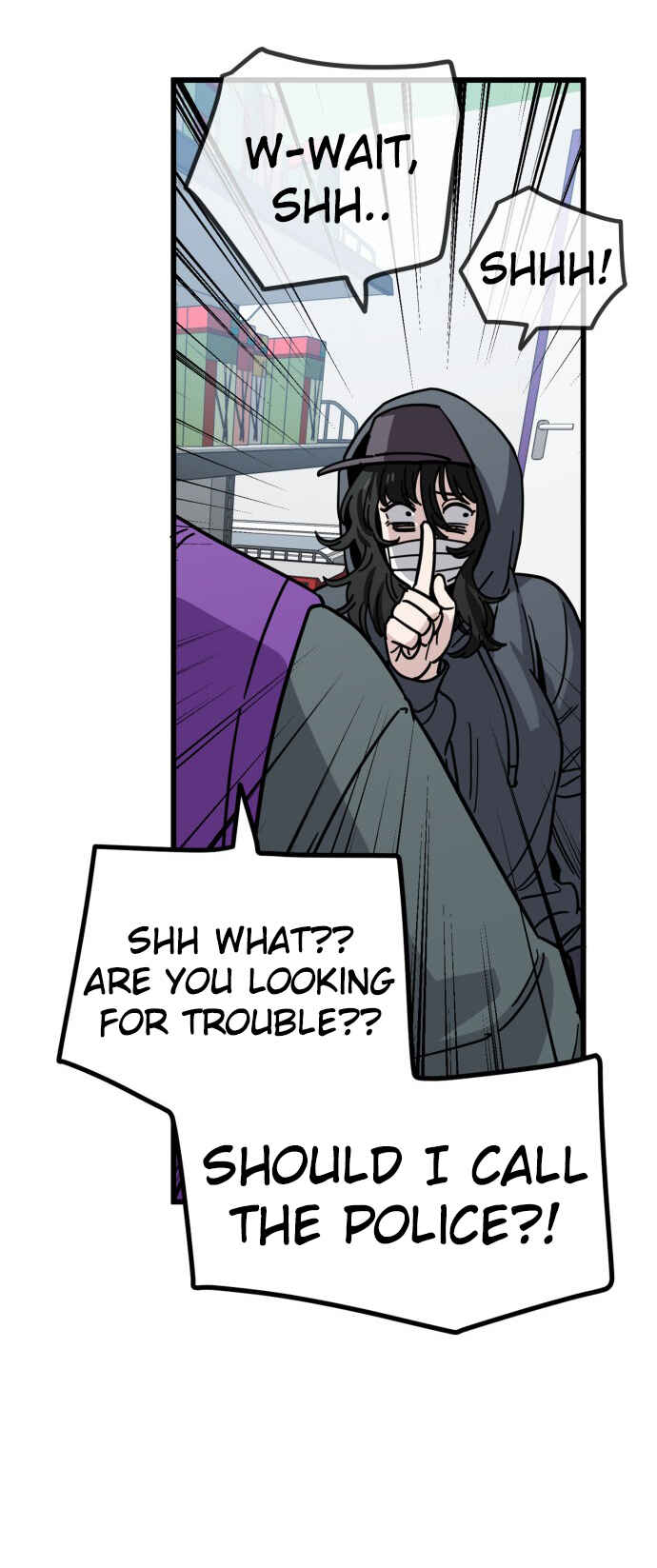 Mujikbaeksu Gye Baek-sun Chapter 150 - Page 35