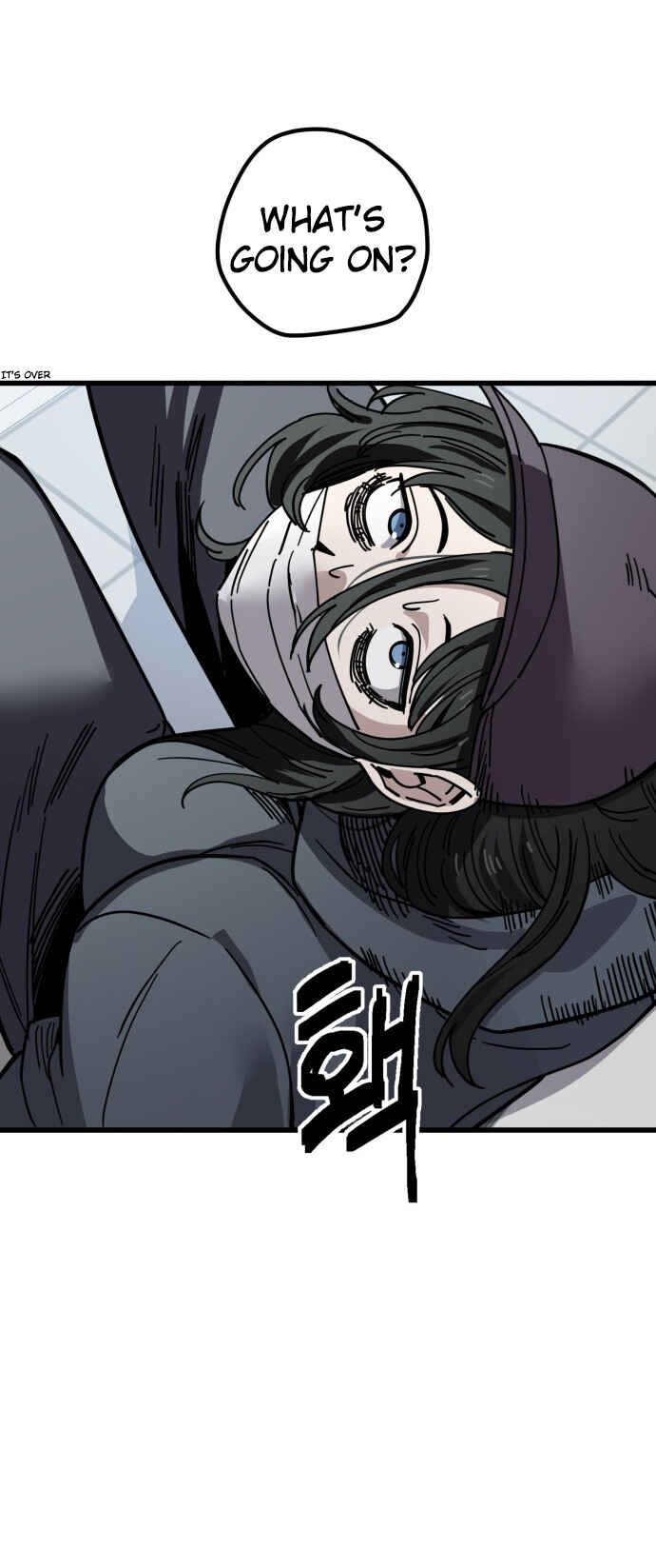 Mujikbaeksu Gye Baek-sun Chapter 150 - Page 37