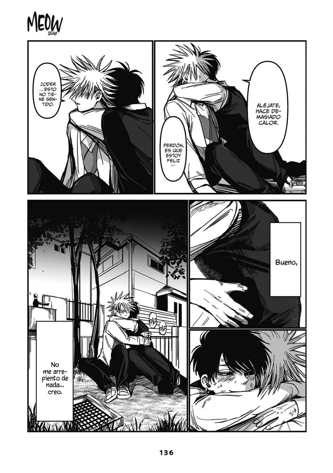 Inuura-kun wa Kataomoi Chapter 4 - Page 18