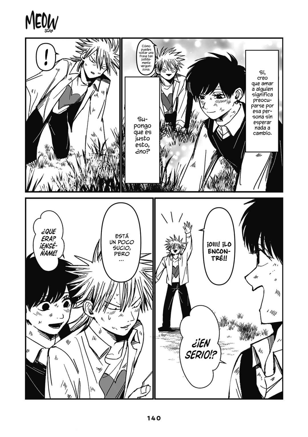 Inuura-kun wa Kataomoi Chapter 4 - Page 22