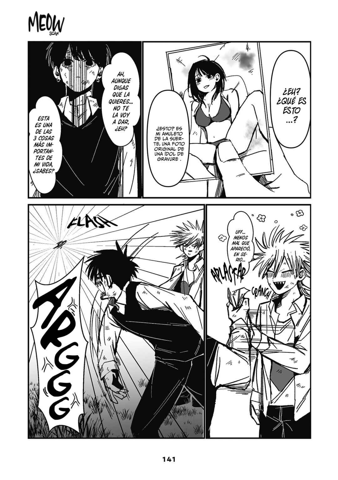 Inuura-kun wa Kataomoi Chapter 4 - Page 23