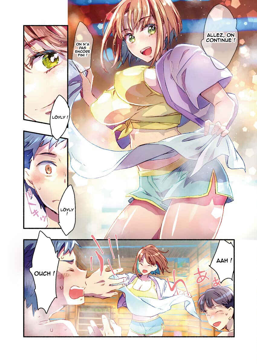 Mayuri-san no Iru Sentou Chapter 2 - Page 12