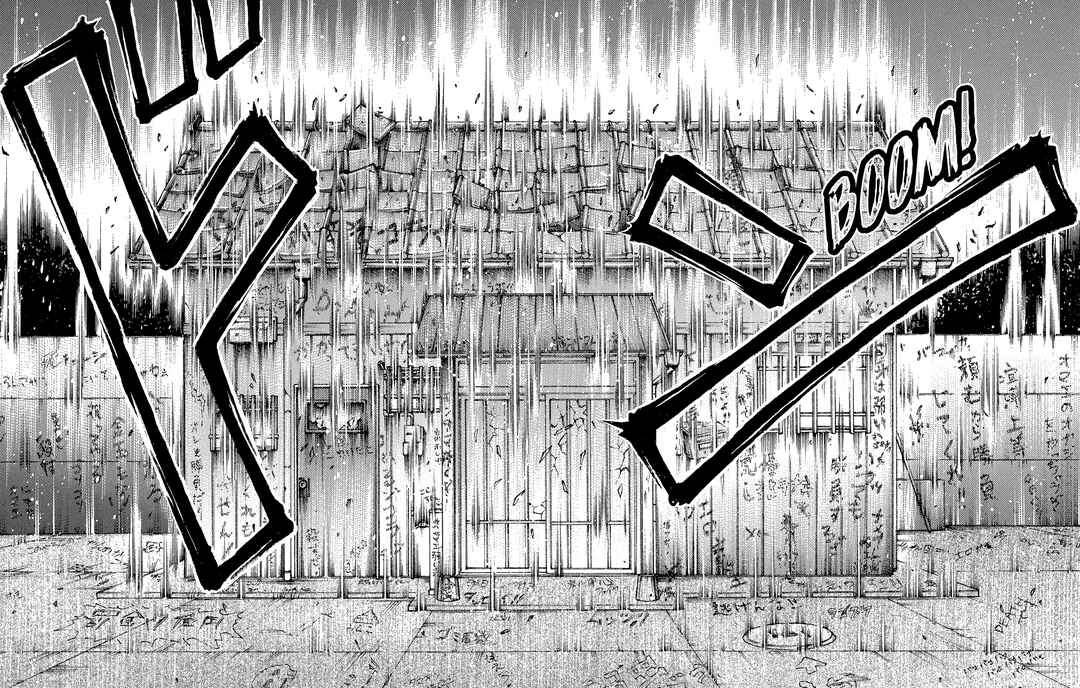 Baki Hanma - Son of Ogre (Shinsoban Release) Chapter 200 - Page 14