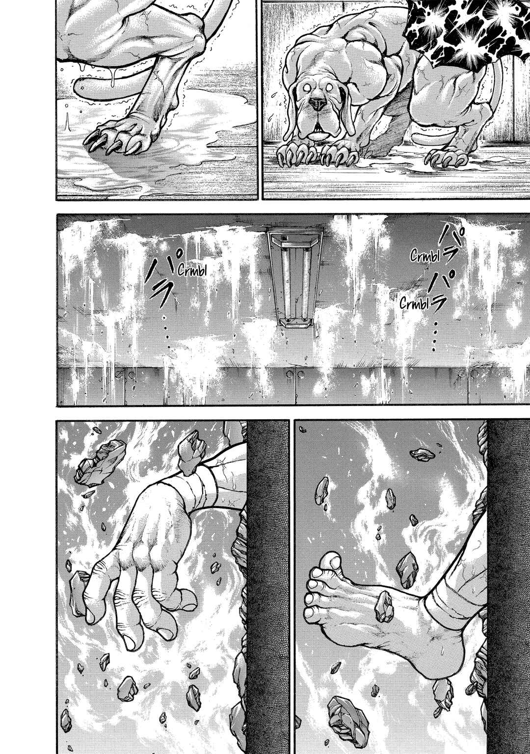 Baki Hanma - Son of Ogre (Shinsoban Release) Chapter 200 - Page 16