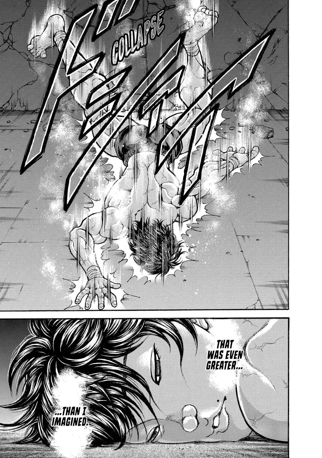 Baki Hanma - Son of Ogre (Shinsoban Release) Chapter 200 - Page 19