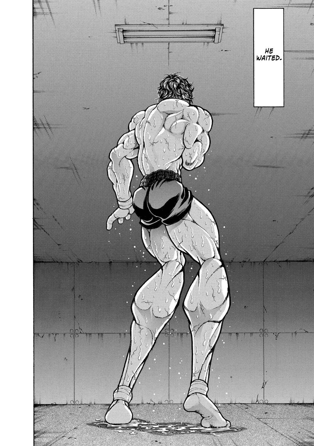 Baki Hanma - Son of Ogre (Shinsoban Release) Chapter 200 - Page 2