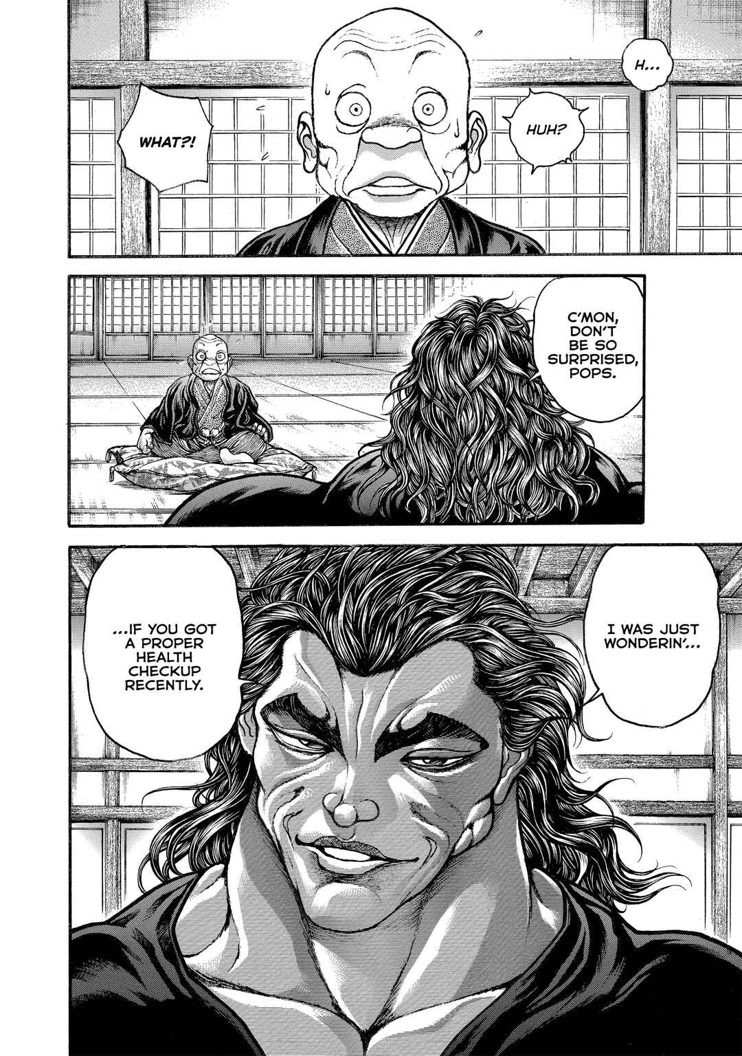 Baki Hanma - Son of Ogre (Shinsoban Release) Chapter 200 - Page 20