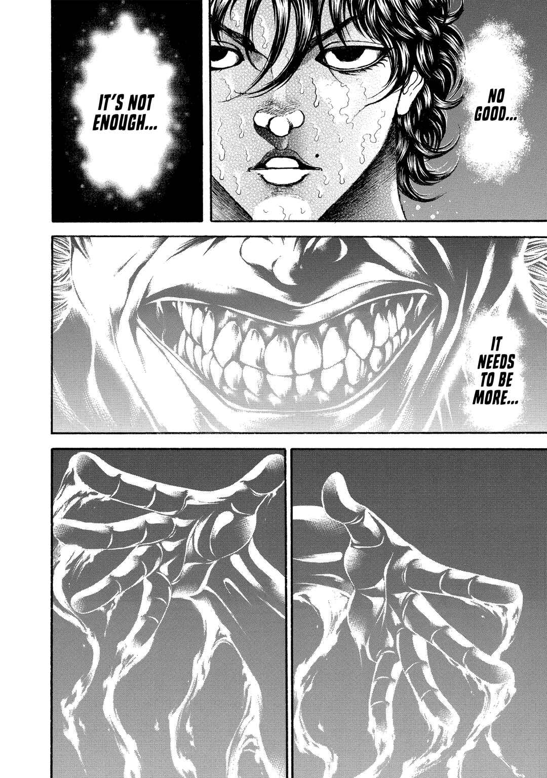 Baki Hanma - Son of Ogre (Shinsoban Release) Chapter 200 - Page 8
