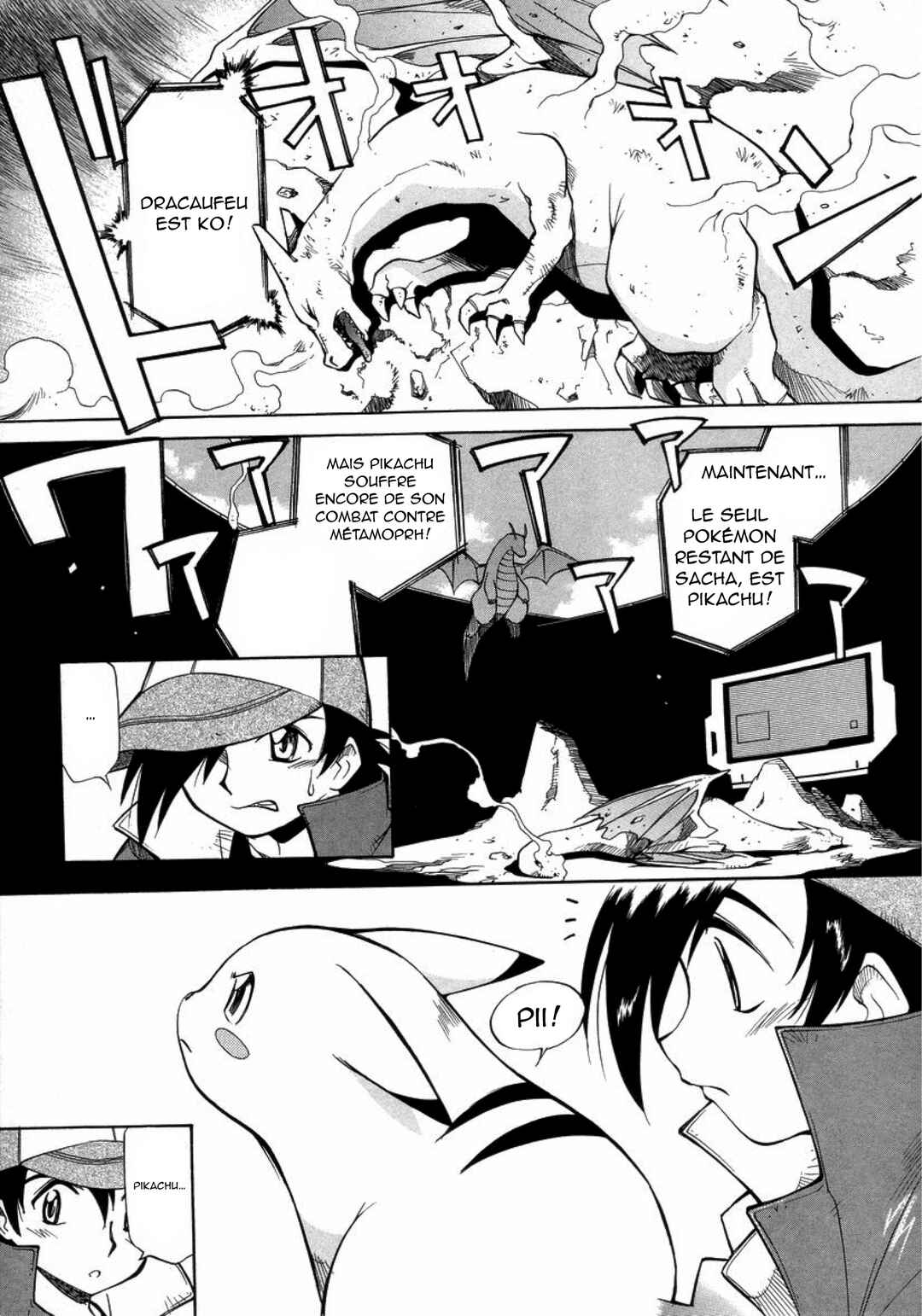 Electric Tale! Pikachu Chapter 18 - Page 14