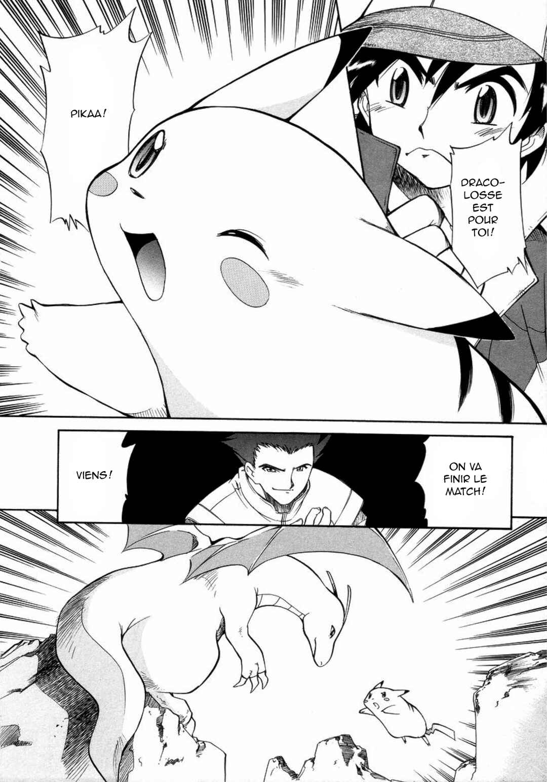 Electric Tale! Pikachu Chapter 18 - Page 15