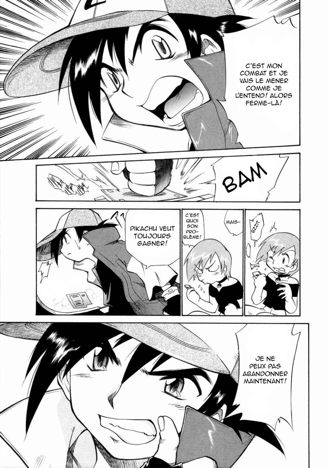 Electric Tale! Pikachu Chapter 18 - Page 18