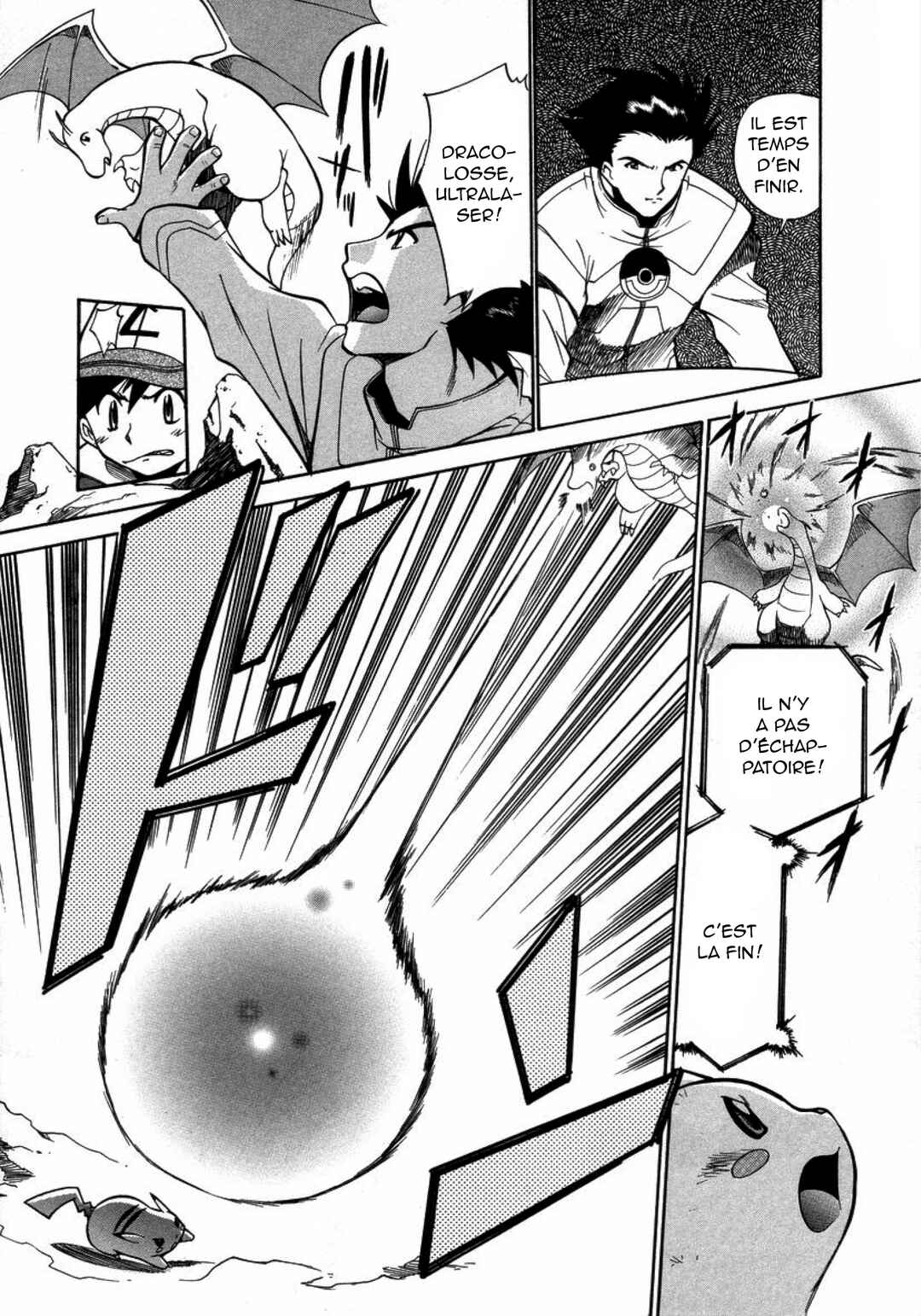 Electric Tale! Pikachu Chapter 18 - Page 19