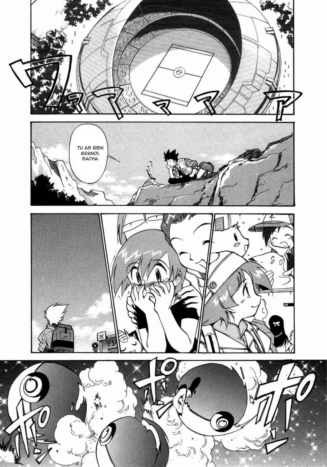 Electric Tale! Pikachu Chapter 18 - Page 26
