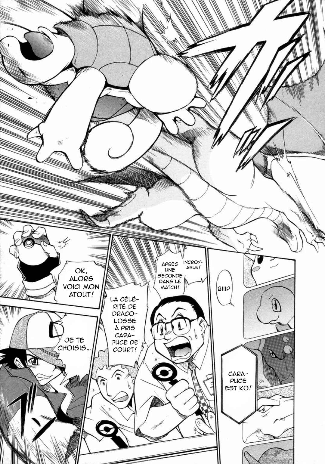 Electric Tale! Pikachu Chapter 18 - Page 6