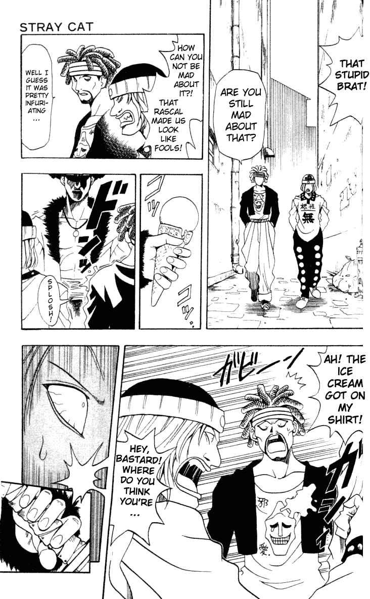 Black Cat Chapter 75.5 - Page 19