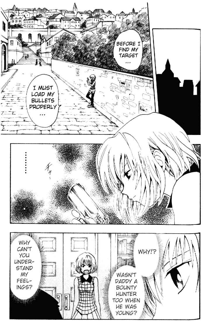 Black Cat Chapter 75.5 - Page 21