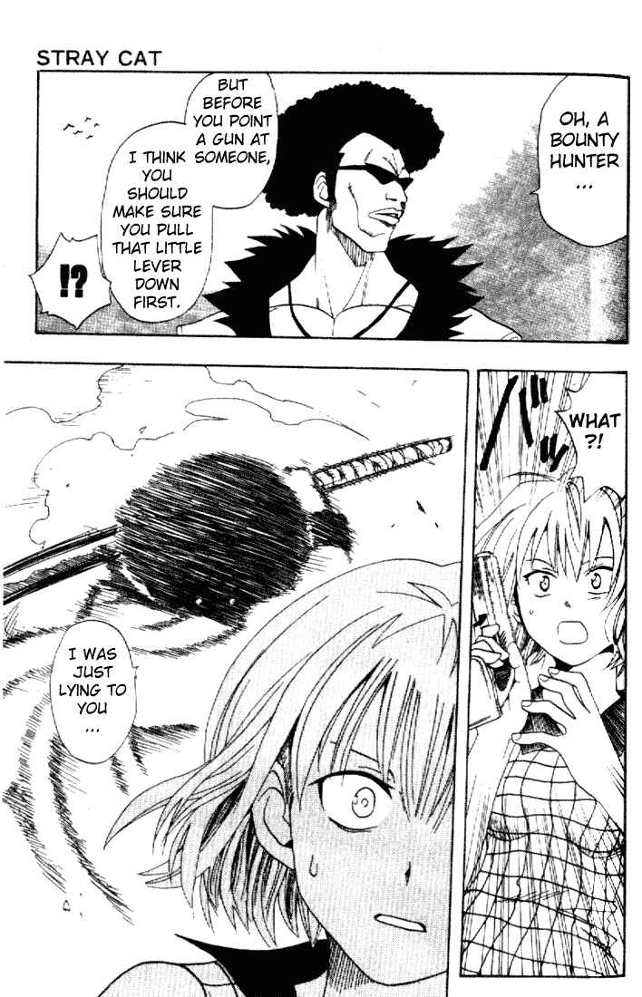 Black Cat Chapter 75.5 - Page 27