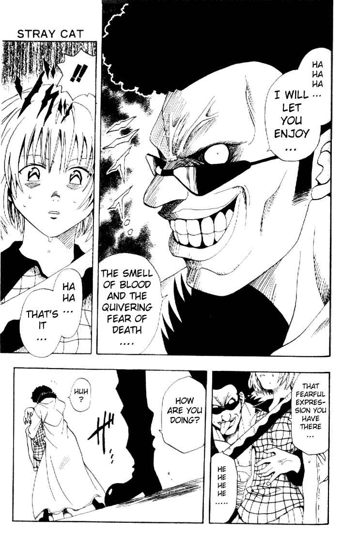 Black Cat Chapter 75.5 - Page 29