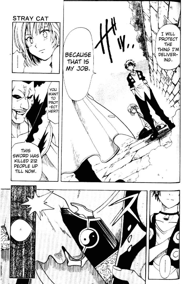Black Cat Chapter 75.5 - Page 33