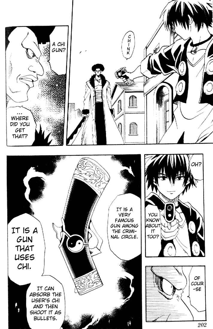 Black Cat Chapter 75.5 - Page 34