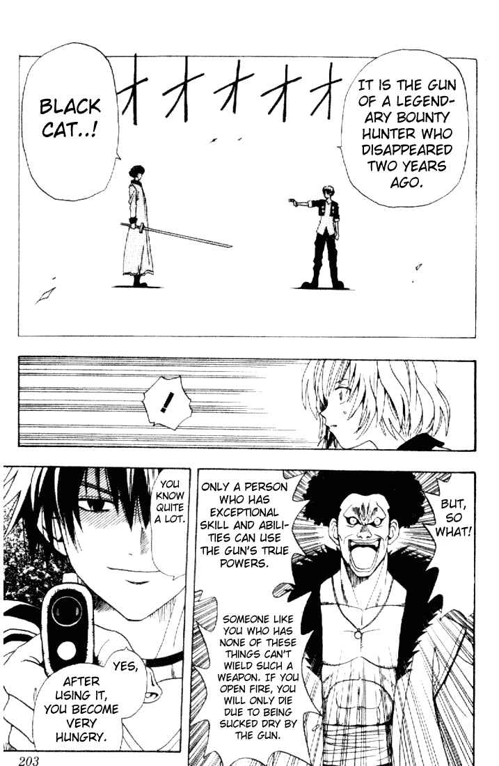 Black Cat Chapter 75.5 - Page 35