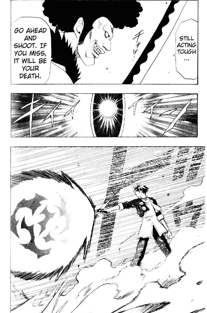 Black Cat Chapter 75.5 - Page 36