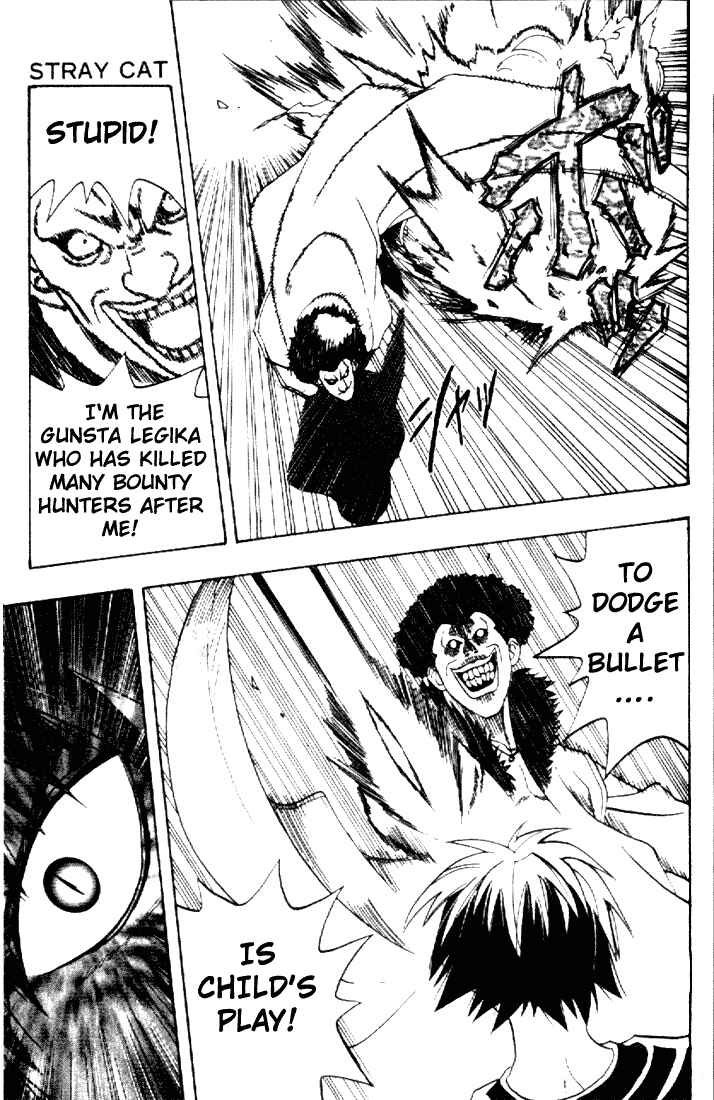 Black Cat Chapter 75.5 - Page 37