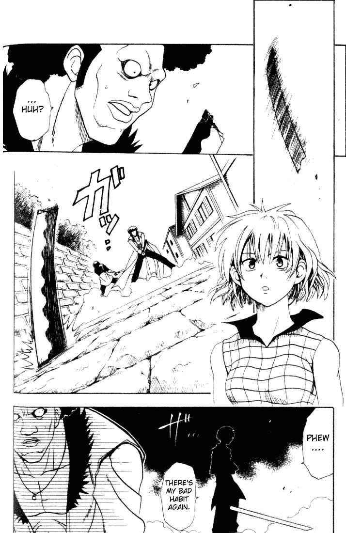 Black Cat Chapter 75.5 - Page 39
