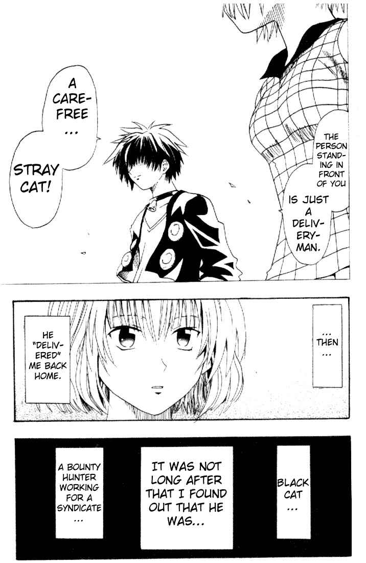 Black Cat Chapter 75.5 - Page 44