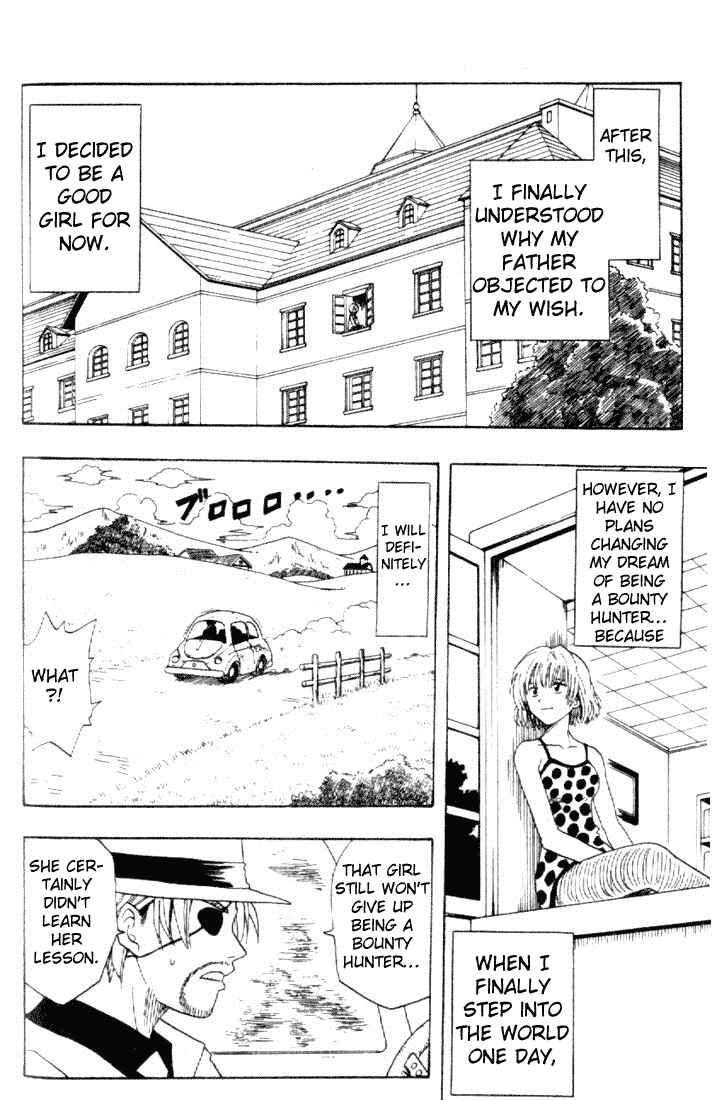 Black Cat Chapter 75.5 - Page 45