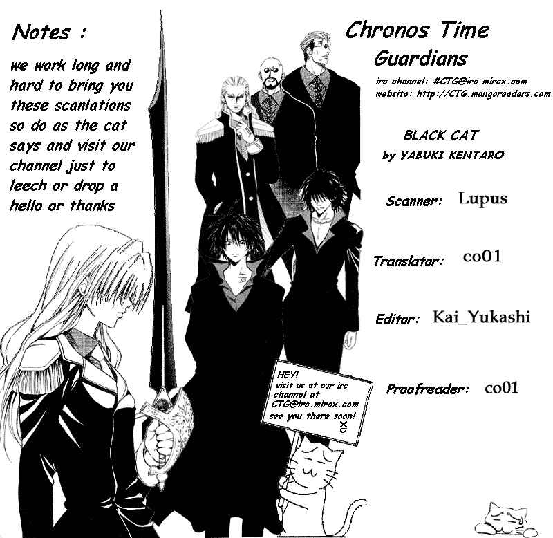 Black Cat Chapter 75.5 - Page 47