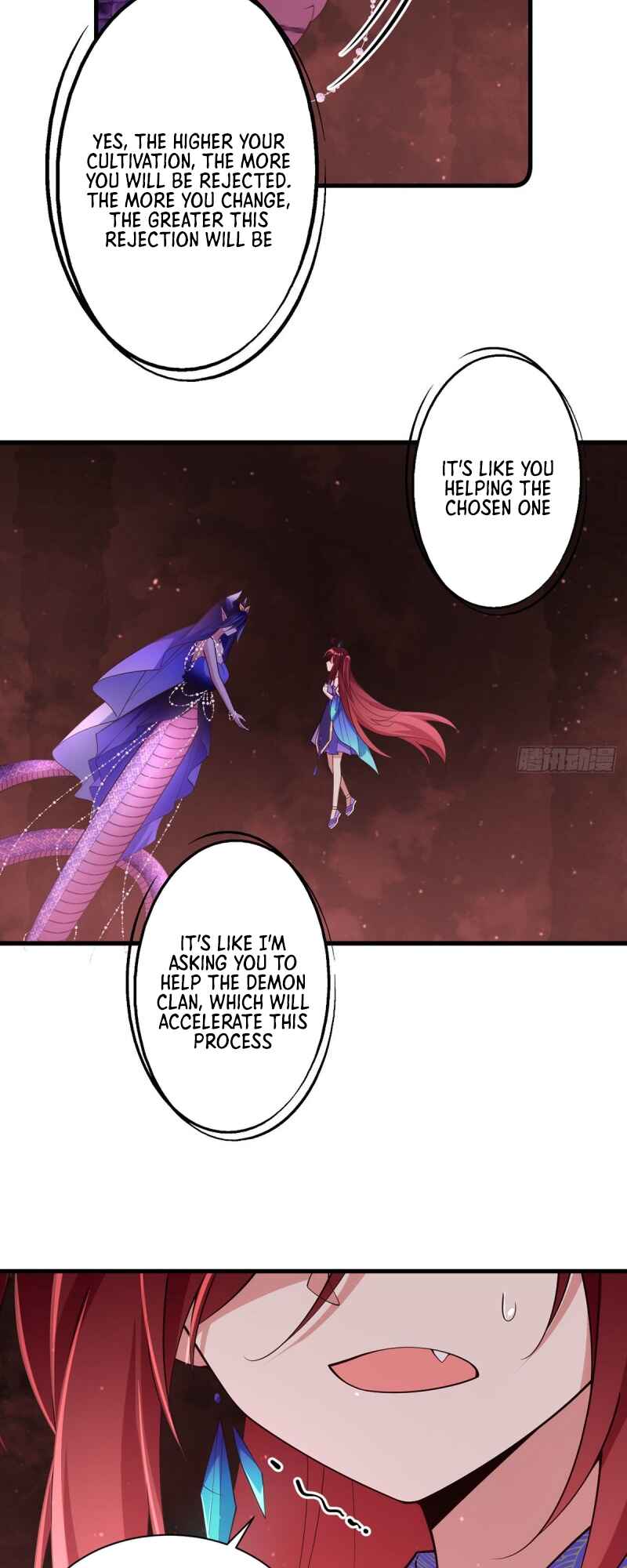 The Distinguished Cute Master Chapter 322 - Page 6