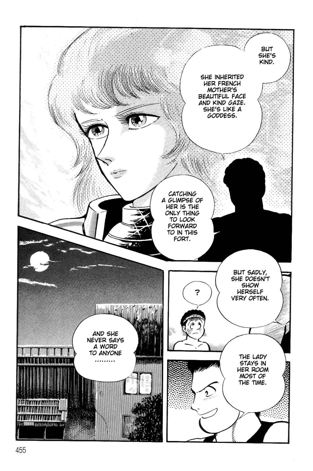 Violence Jack Chapter 4 - Page 10